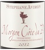 12 Morgon Cote Du Py (Stephane Aviron) 2012